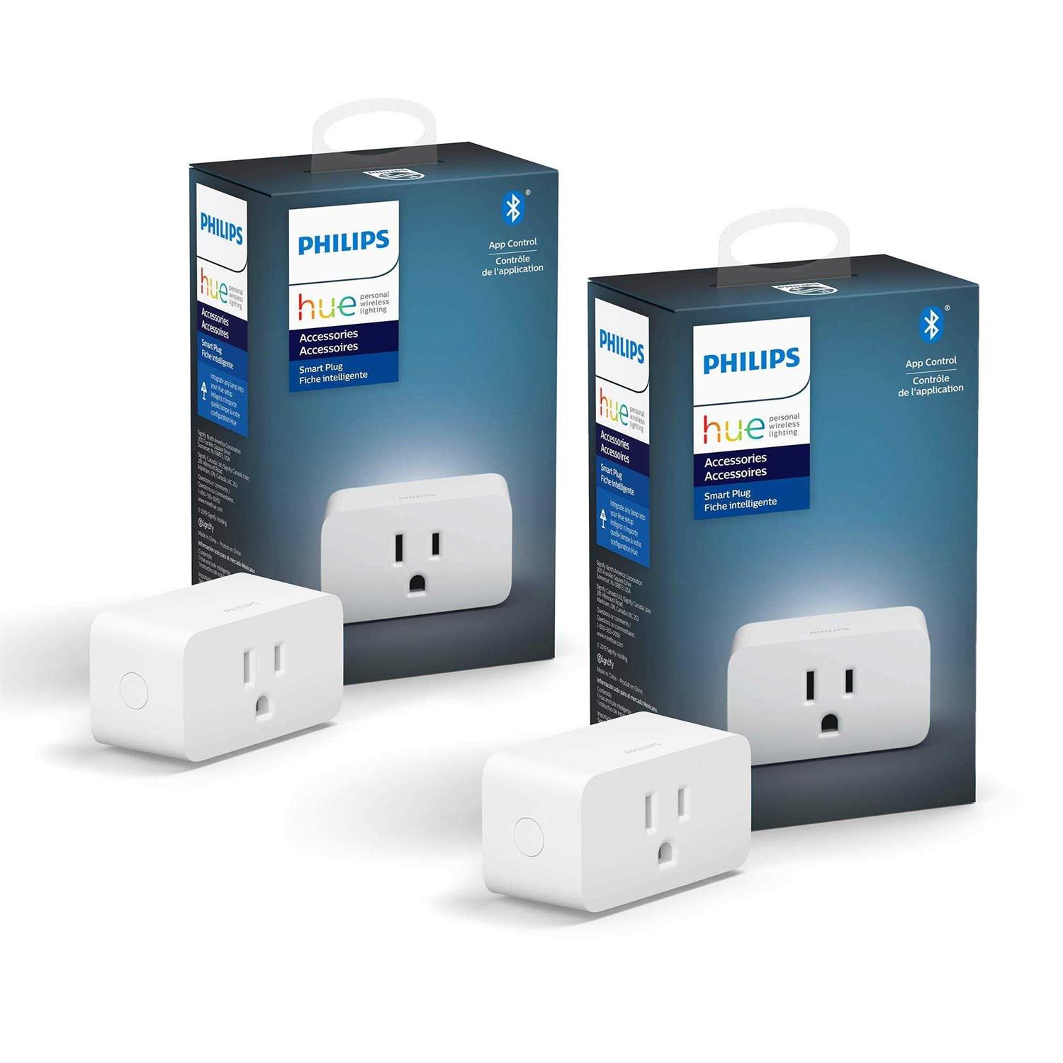 Philips Hue Smart Plug - Zenithce