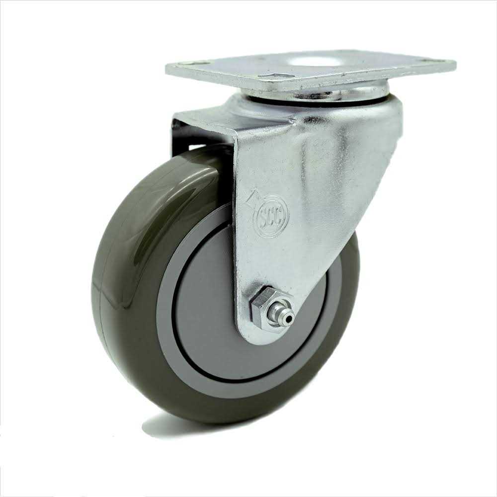 Polyurethane Caster Service Caster - Zenithce