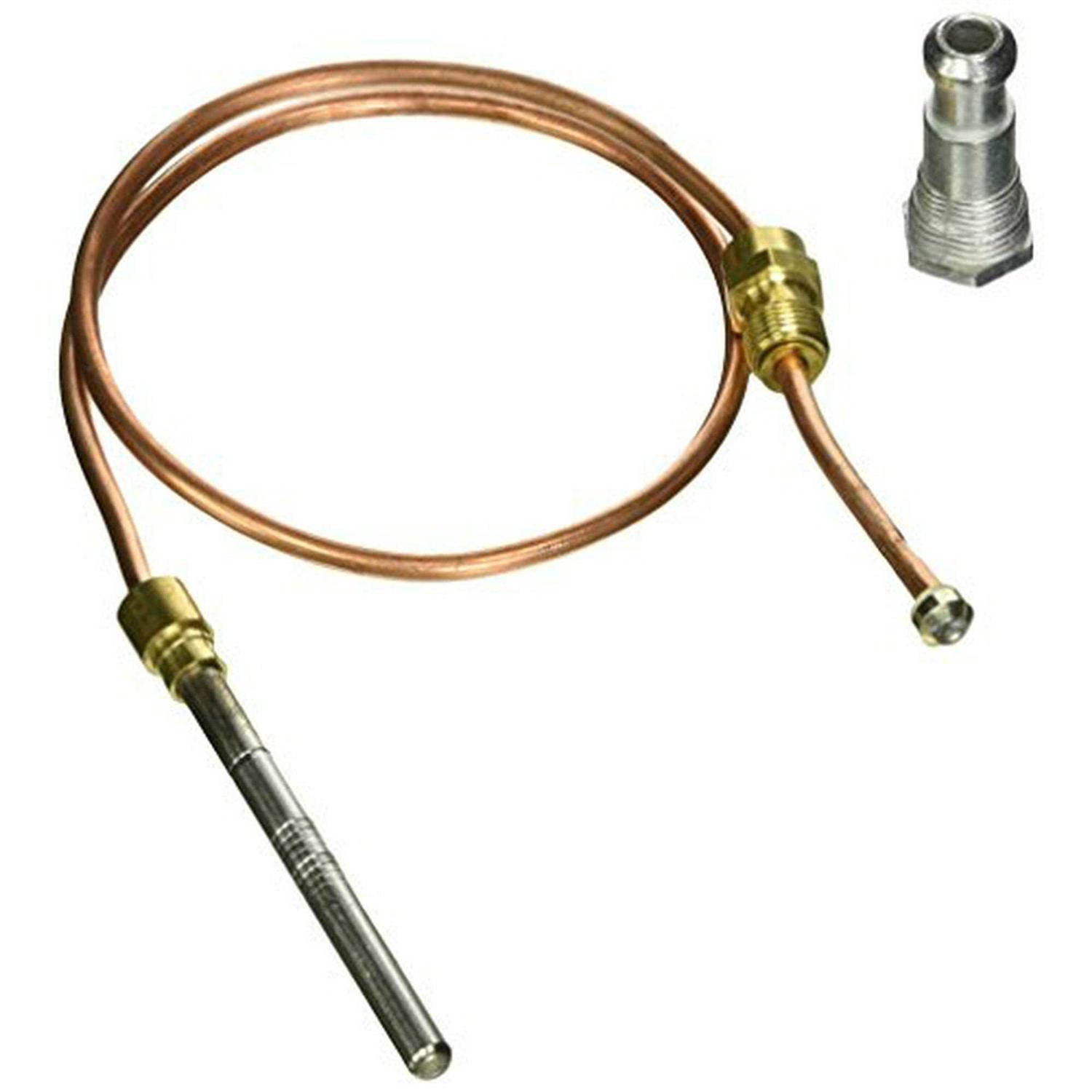 Eastman 60003 Brass Straight-Flare Gas Ball Valve - Zenithce