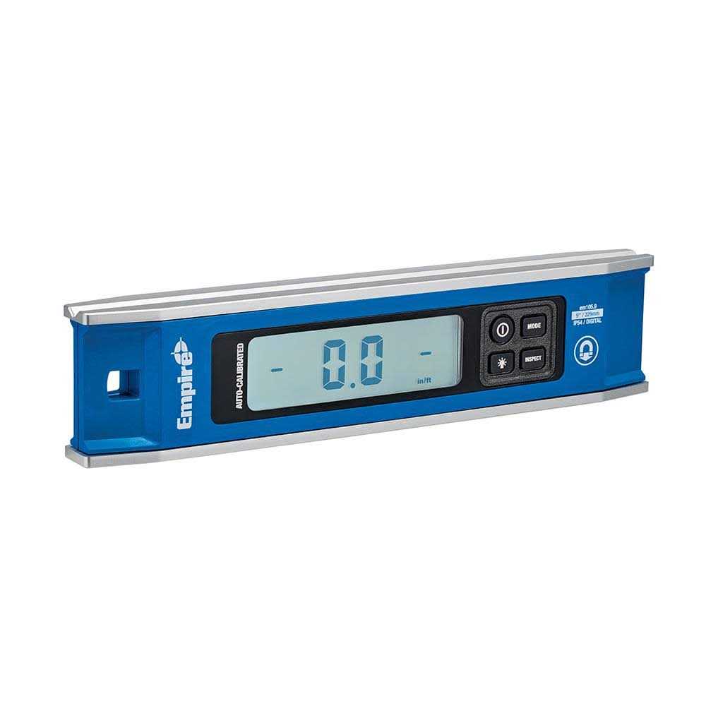 Empire E95.48 48 UltraView LED Box Level - Zenithce