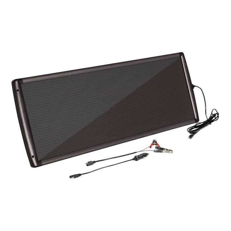 Thunderbolt Solar 100 Watt Monocrystalline Solar Panel - Zenithce