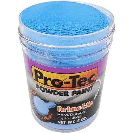Pro Tec Powder Paint - Zenithce