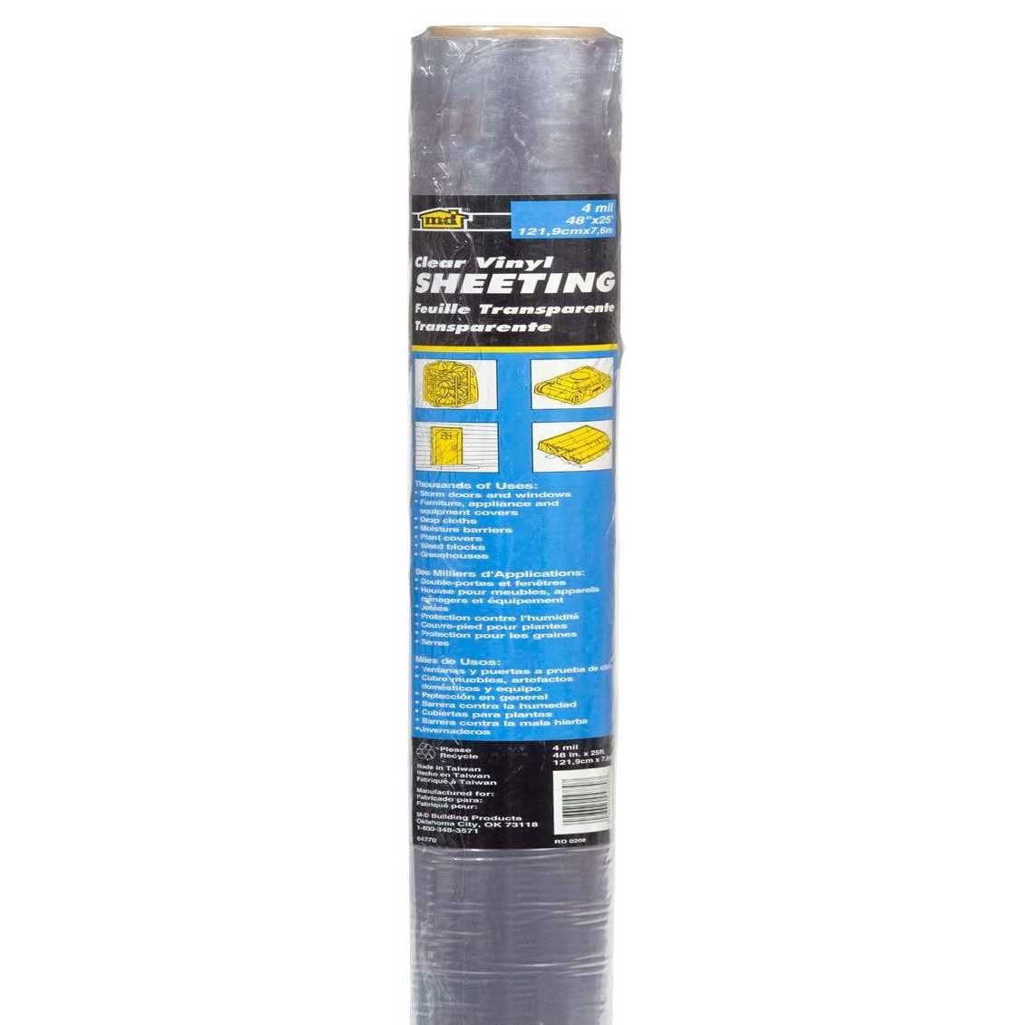 M-D Building 01610 Steel Door Magnetic Weatherstrip - Zenithce