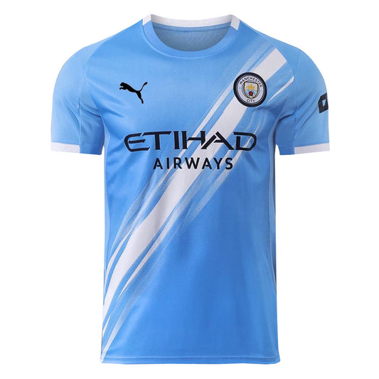 Manchester City 2025/26 Home Soccer jersey - Zenithce