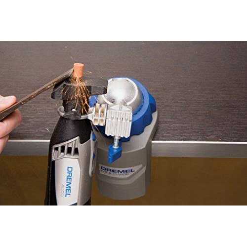 Dremel 4000 Series 1.6 Amp Variable Speed Corded Rotary Tool Kit Rotary Accessory - Zenithce