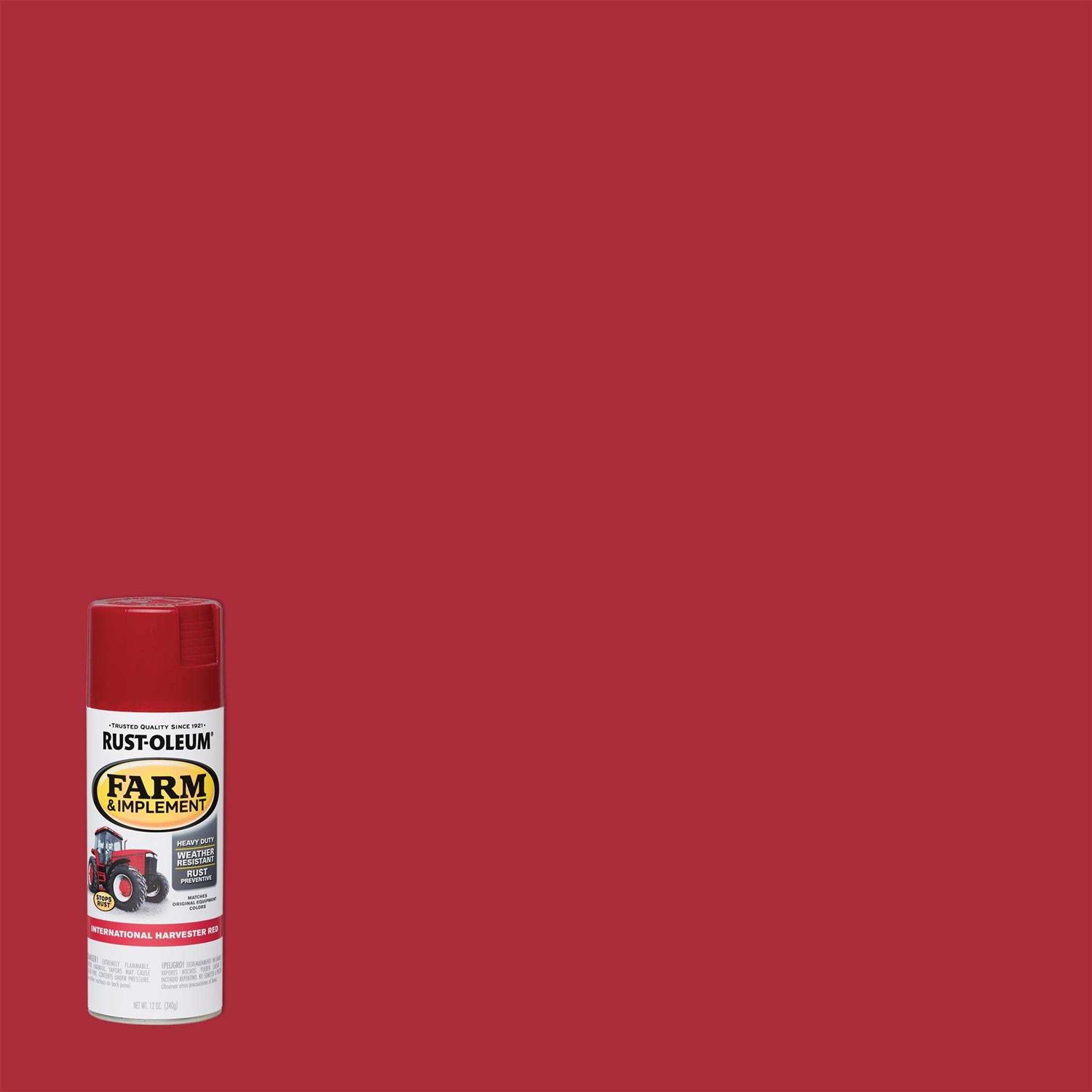 Rust-Oleum Farm Implement Enamel - Zenithce