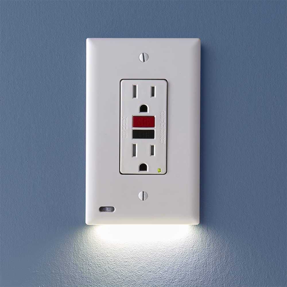 SnapPower GuideLight 2 for Outlets Night Light - Zenithce