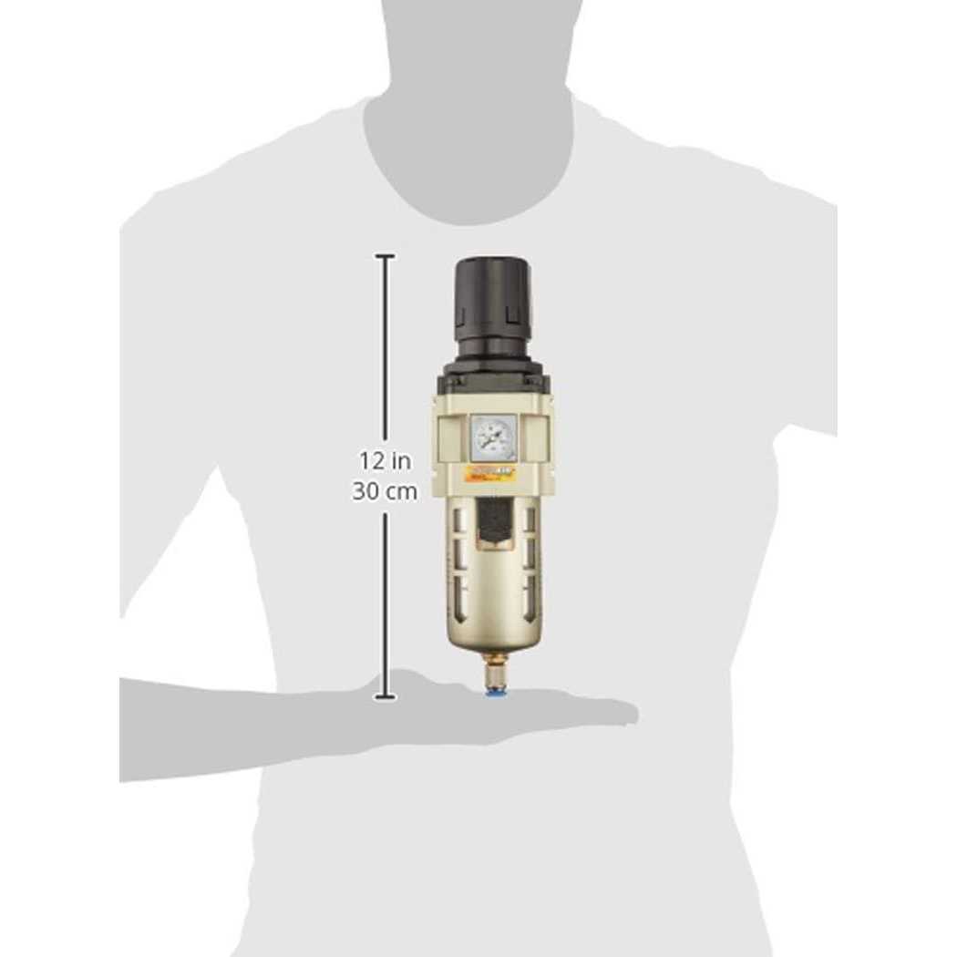 Rapidair K6241 Quick Coupler 1/2 Male NPT - Zenithce
