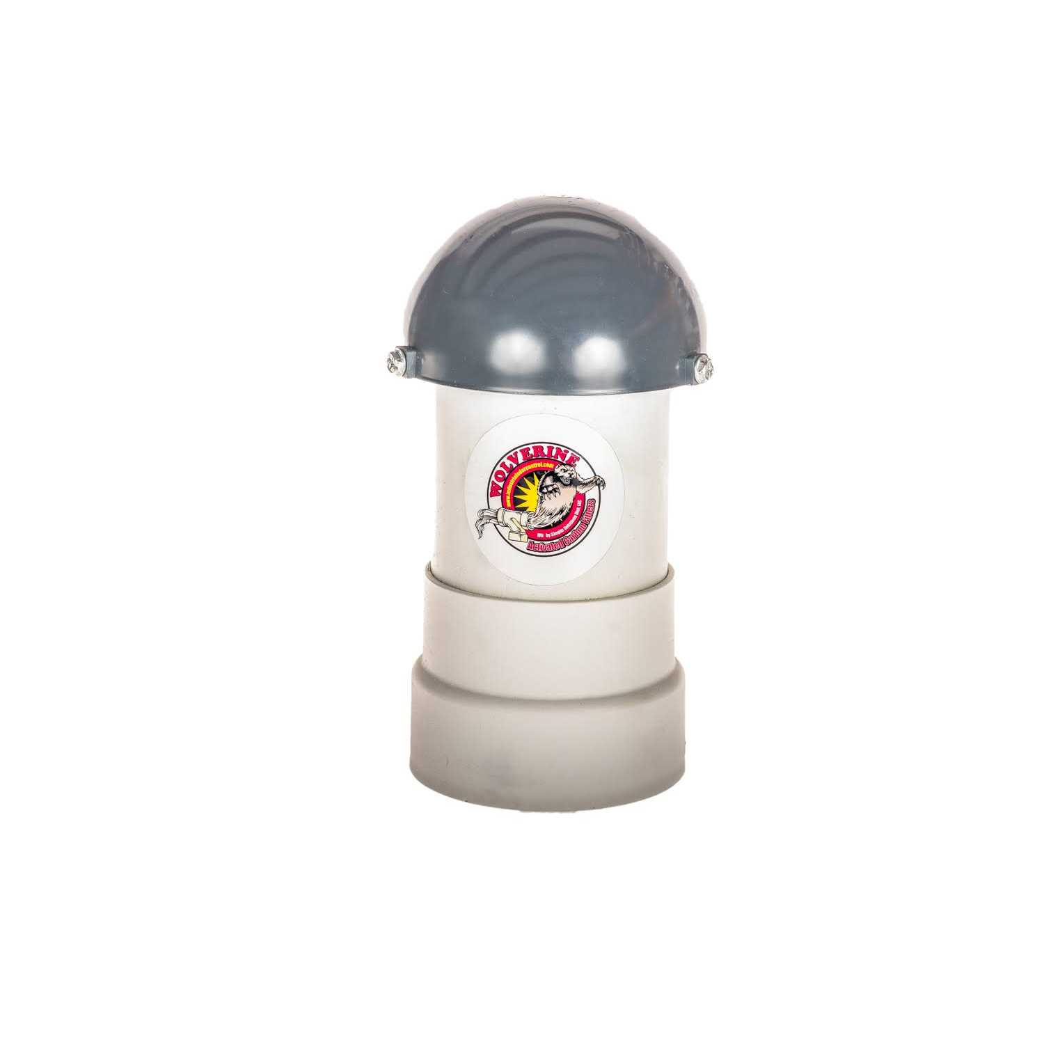 The Wolverine Cub Refillable Septic Vent Odor Filter - Zenithce