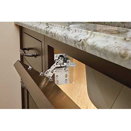 Rev-A-Shelf Heavy Duty Appliance Lift Soft-Close RAS-ML-HDSC - Zenithce