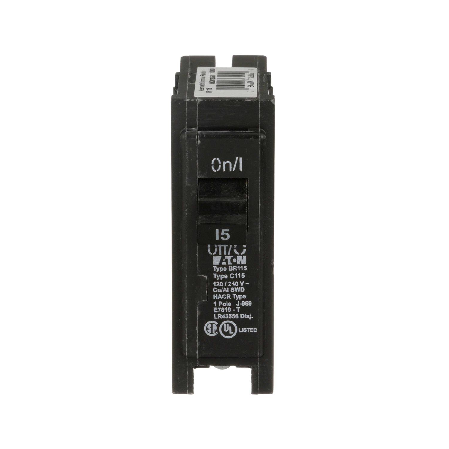 Eaton BR Circuit Breaker BR2100 - Zenithce
