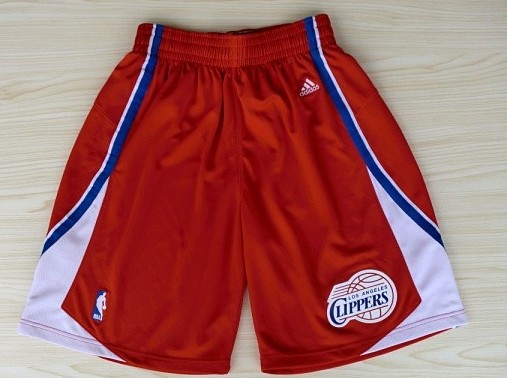 Los Angeles Clippers Red Short - Zenithce