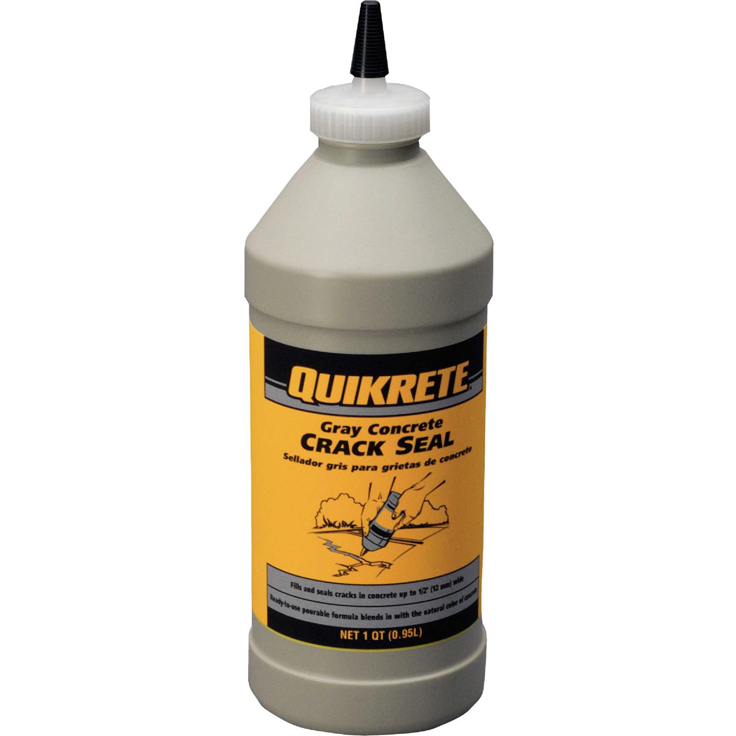Quikrete Concrete Crack Seal - Zenithce