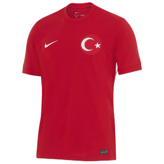 Turkey Away Soccer jersey 2024/25 - Zenithce