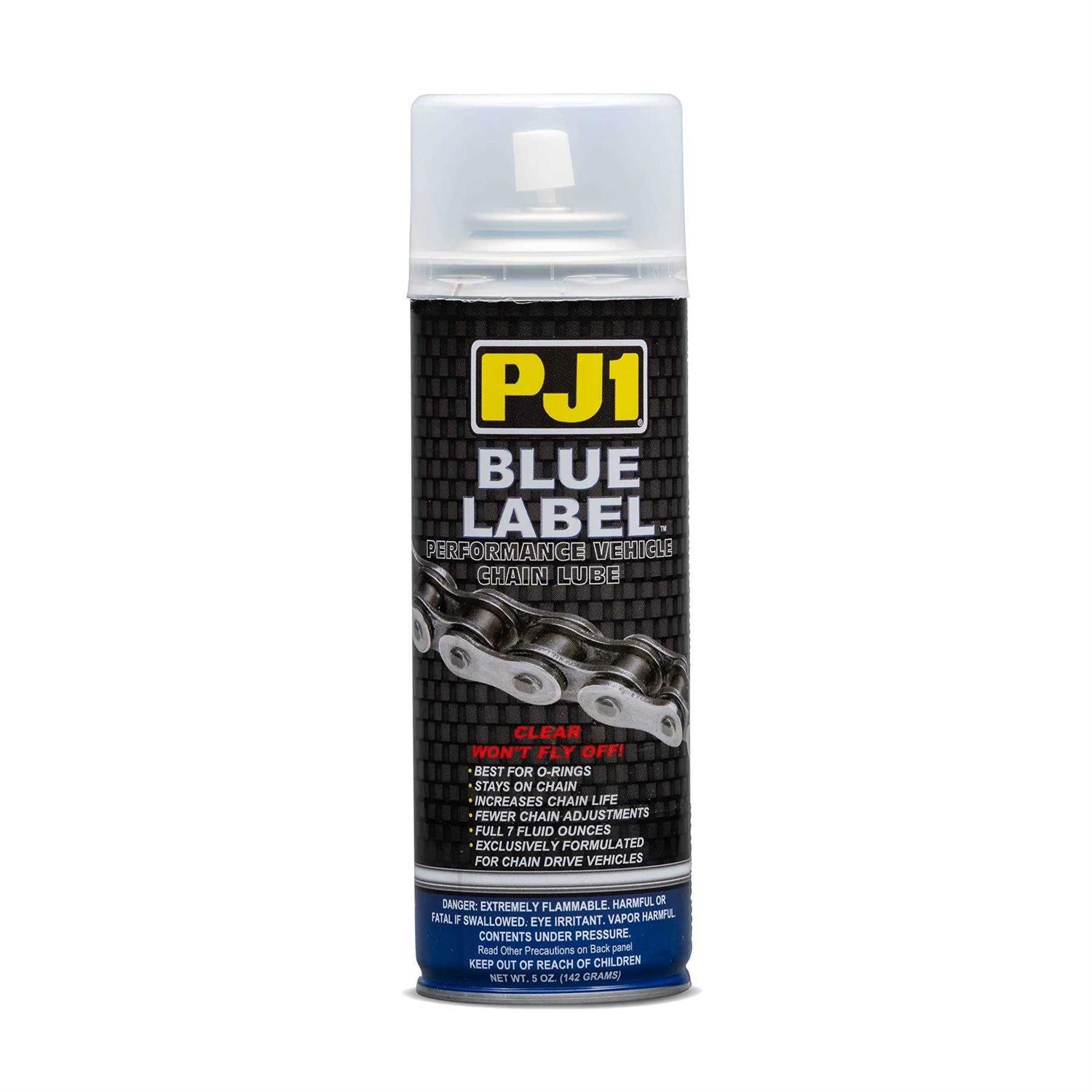 PJ1 Blue Label Chain Lube - Zenithce