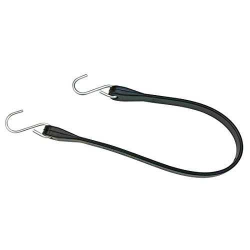 Universal Polymers Usa Tarp Straps with Crimped Hooks - Zenithce