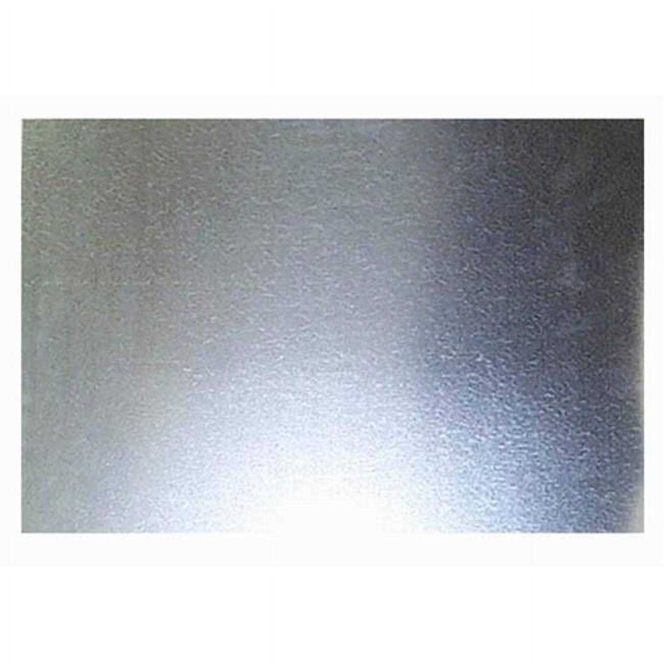 Hillman Galvanized Silver Steel H-Bracket Sign Stake 843318 - Zenithce