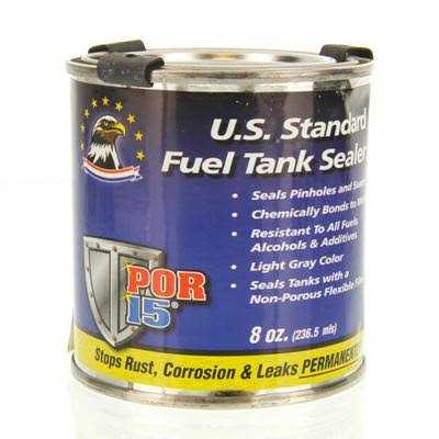 POR-15 Fuel Tank Sealer - Zenithce