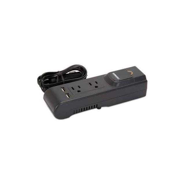 Duracell High Power Power Inverter – 1.2 kW – DC 12V - Zenithce