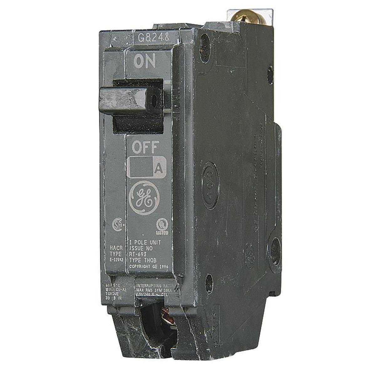 GE THQB1120GFT - Zenithce