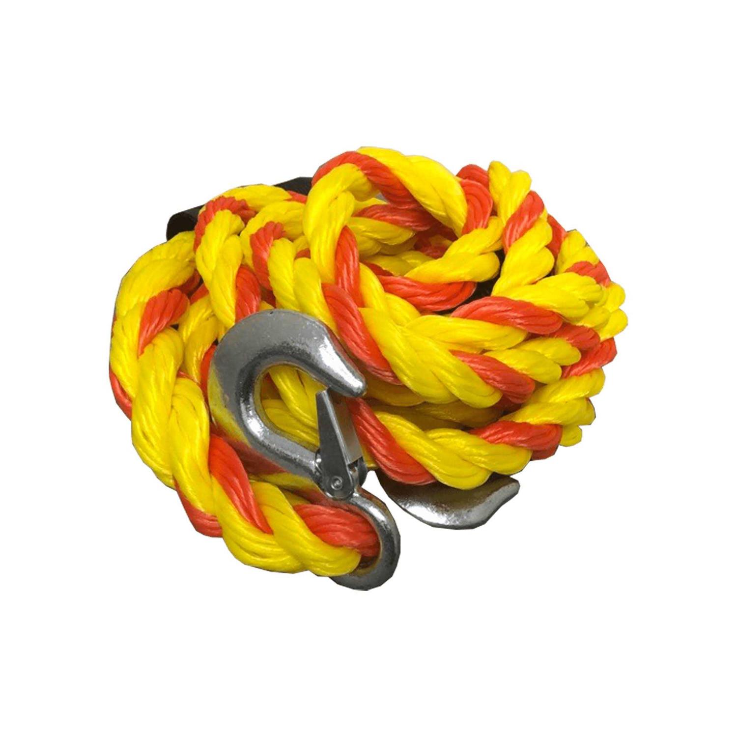 Everest Reflective Tow Strap - Zenithce