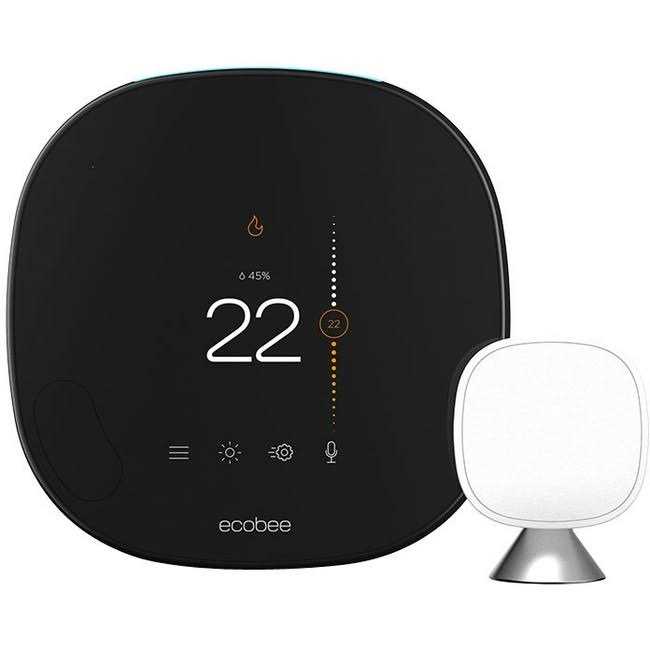 Ecobee SmartThermostat Voice Control - Zenithce