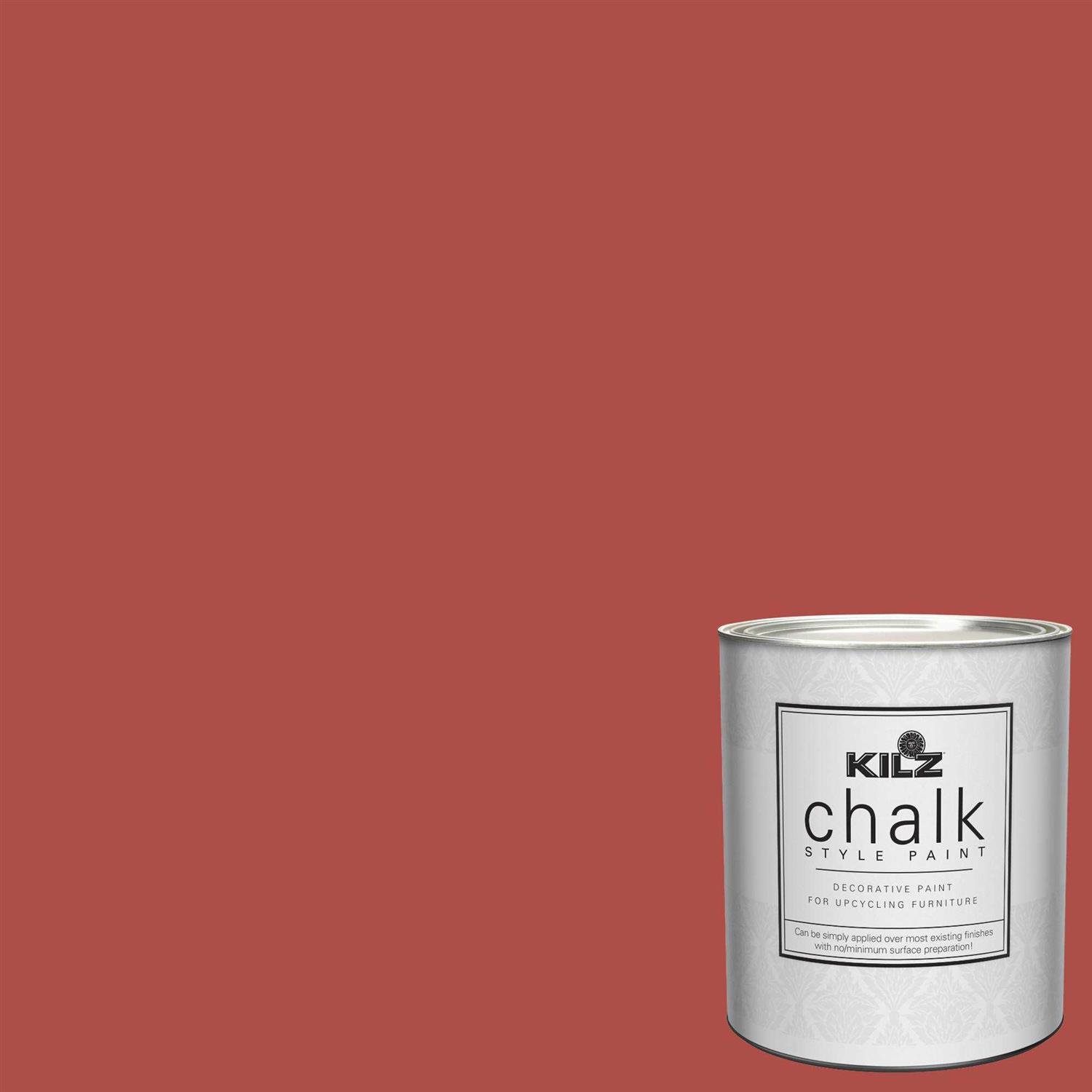Kilz Chalk Style Paint Interior - Zenithce