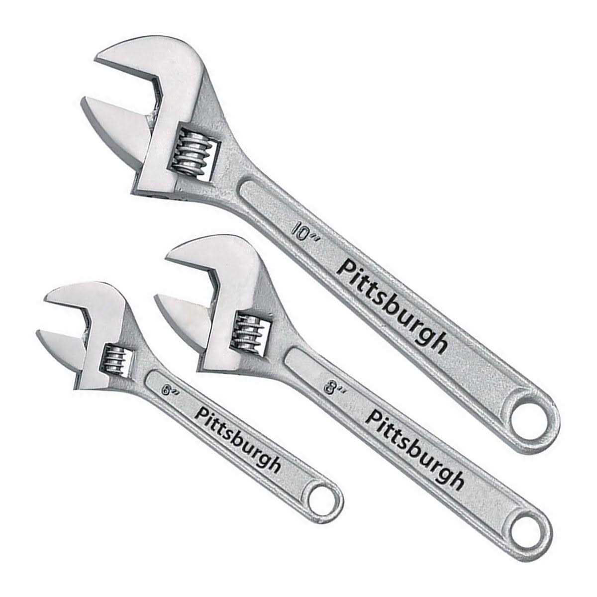 Pittsburgh Adjustable Pin Wrench - Zenithce