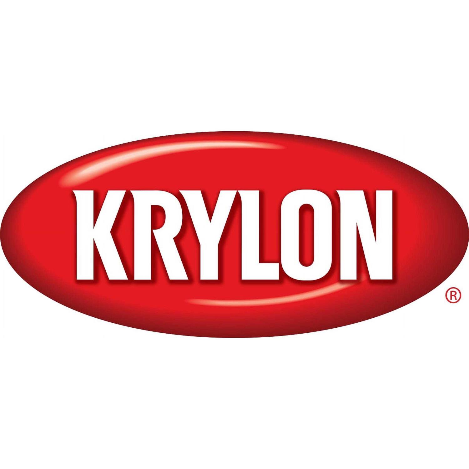 Krylon K09034000 Stained Glass Paint Spray - Zenithce