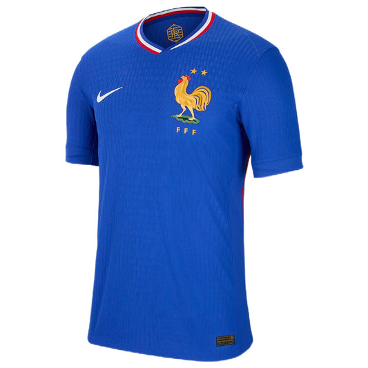 France 2024/25 Home Soccer jersey - Zenithce