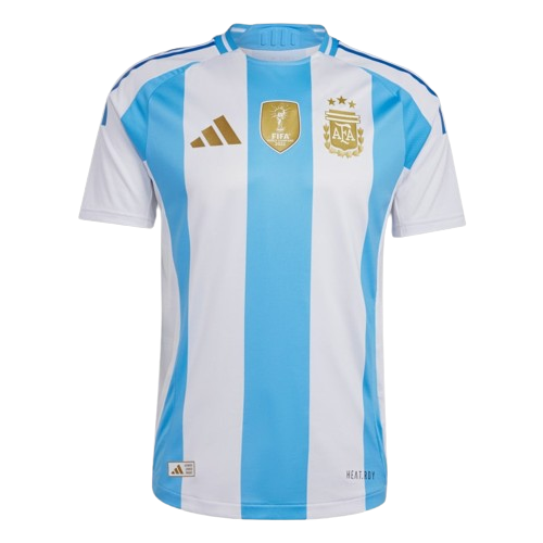Argentina 2024/25 Home Soccer jersey - Zenithce