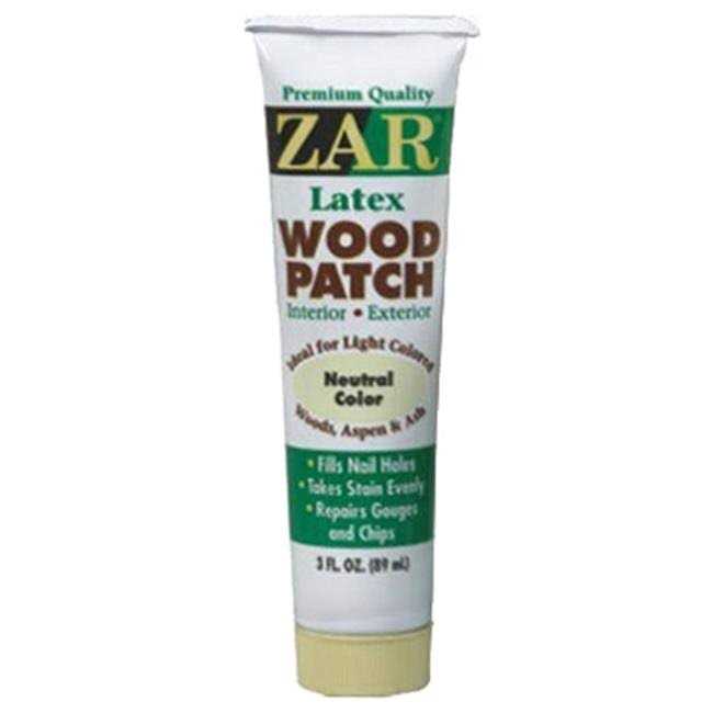 Zar Latex Wood Patch - Zenithce