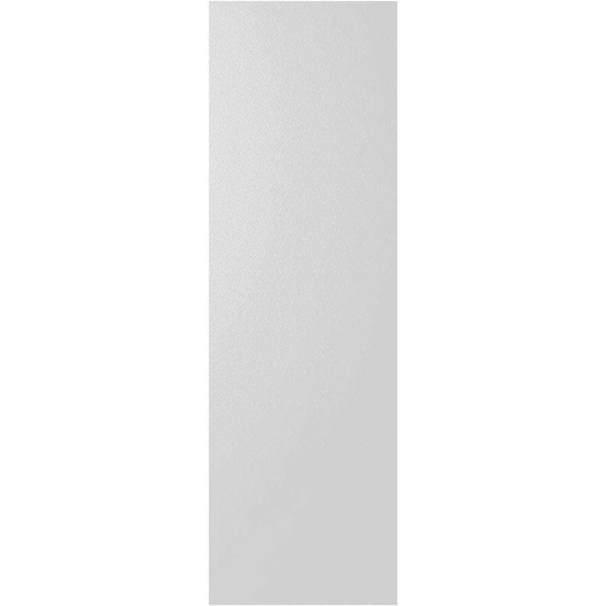 Ekena Millwork 12 inchw x 25 inchh True Fit PVC San Antonio Mission Style Fixed Mount Shutters - Zenithce