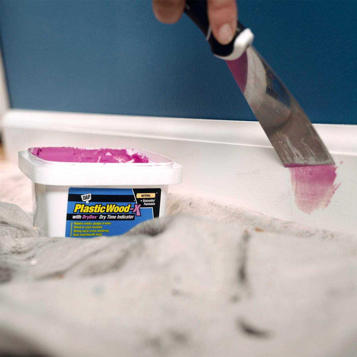 Dap Plastic Wood X Wood Filler - Zenithce