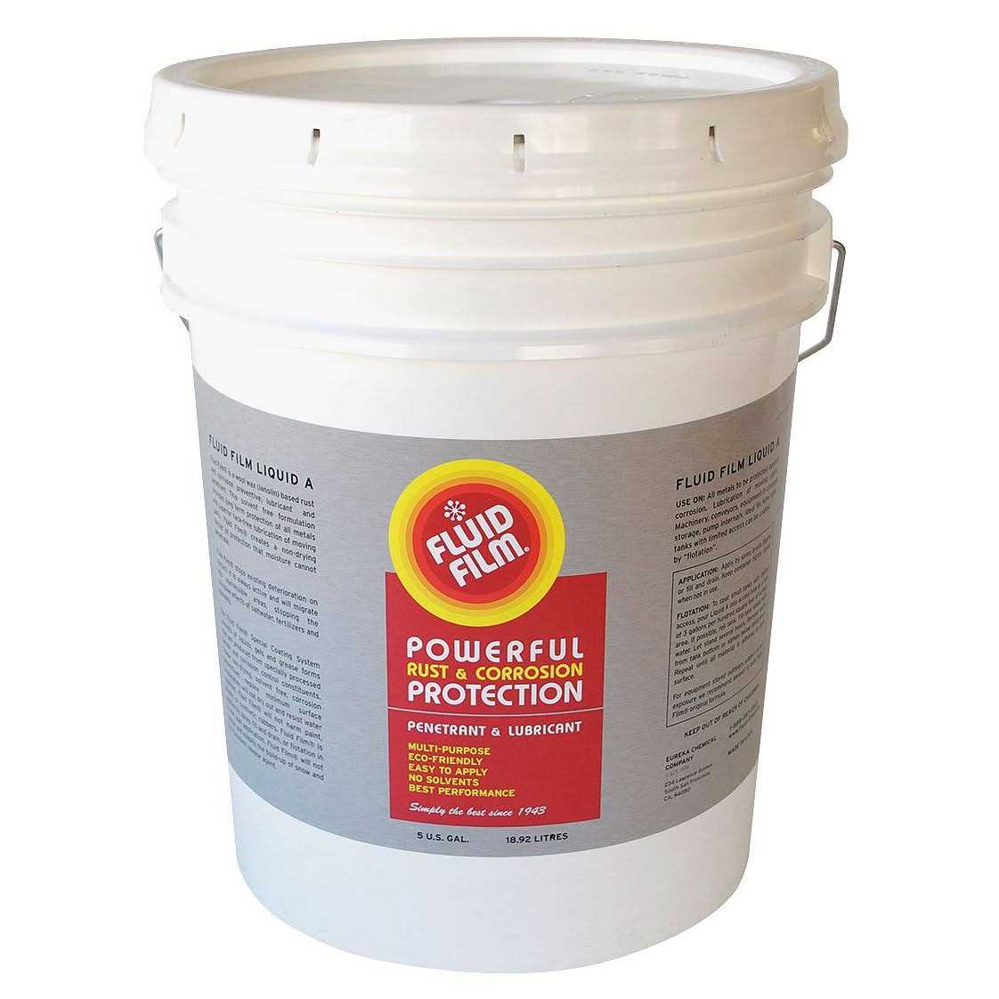 Fluid Film CNASB Corrosion Preventive Black - Zenithce