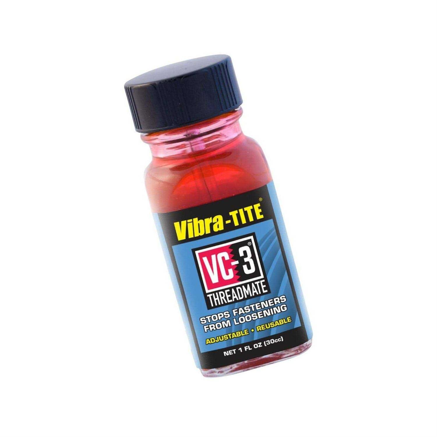 Vibra-tite Reusable Threadlocker VC-3 21305 - Zenithce