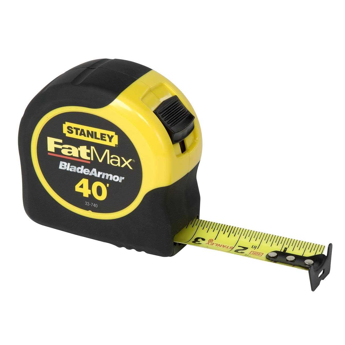 Stanley FatMax Tape Measure 33-730 - Zenithce