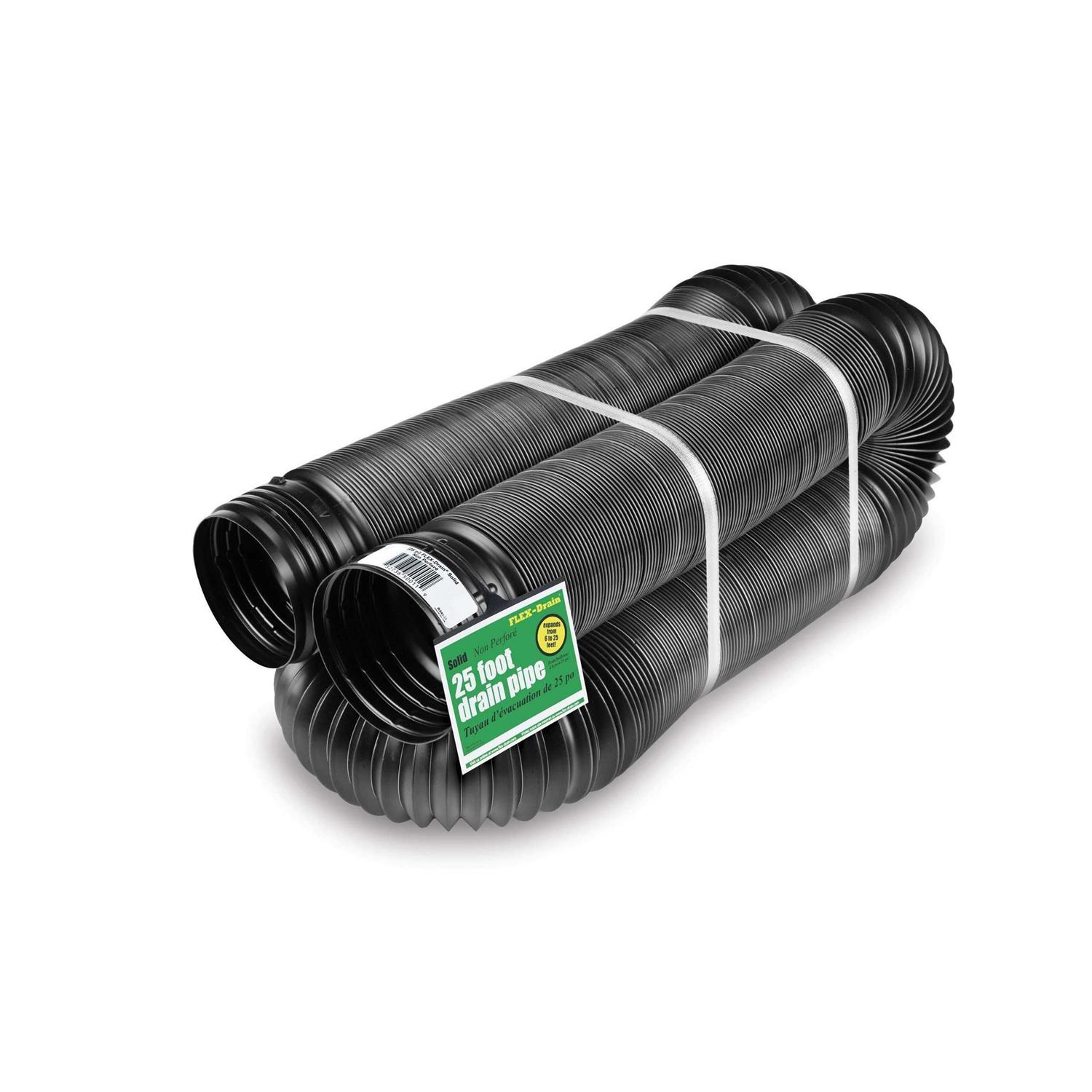 Flex-Drain Solid 8 - Zenithce