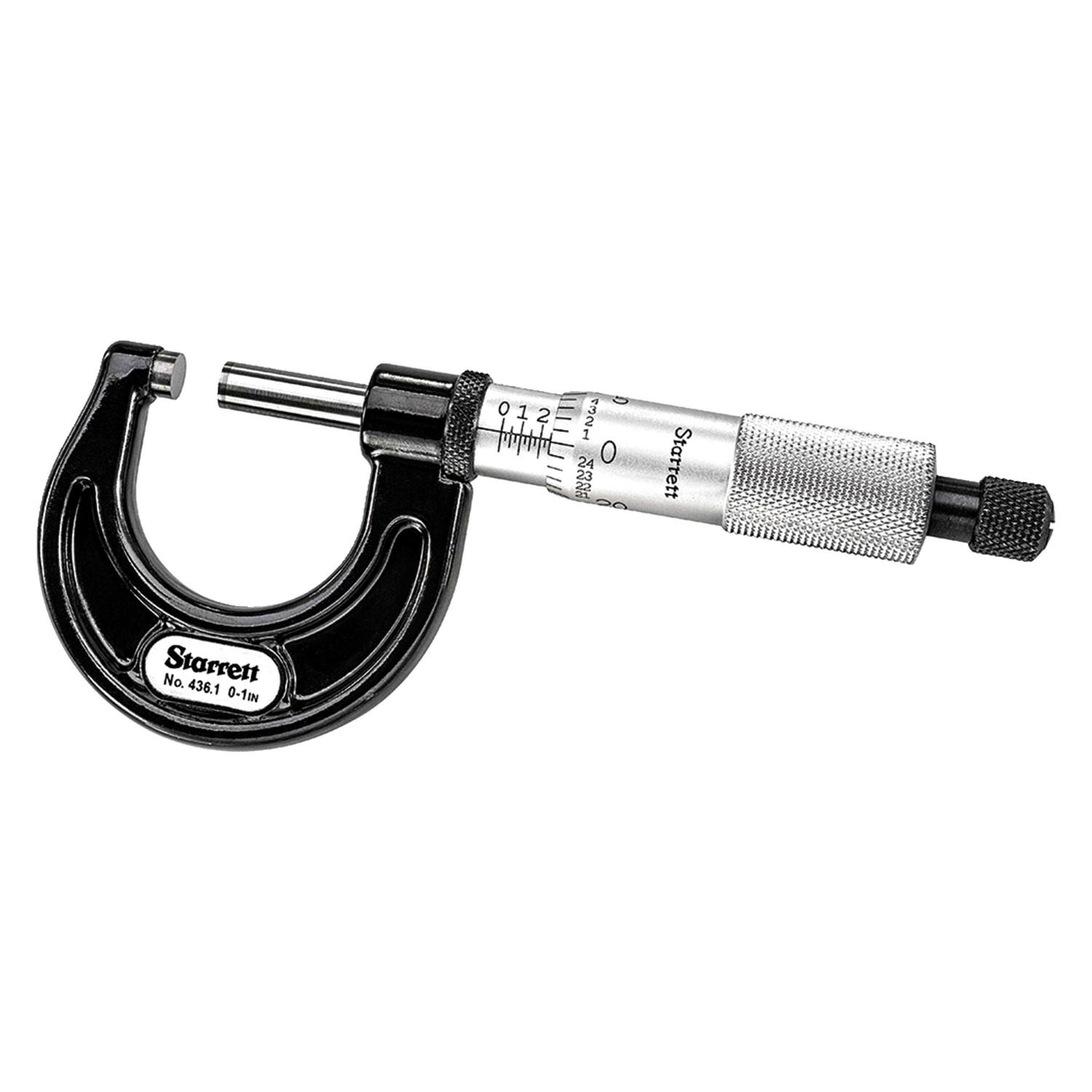Starrett 18C Automatic Center Punch - Zenithce
