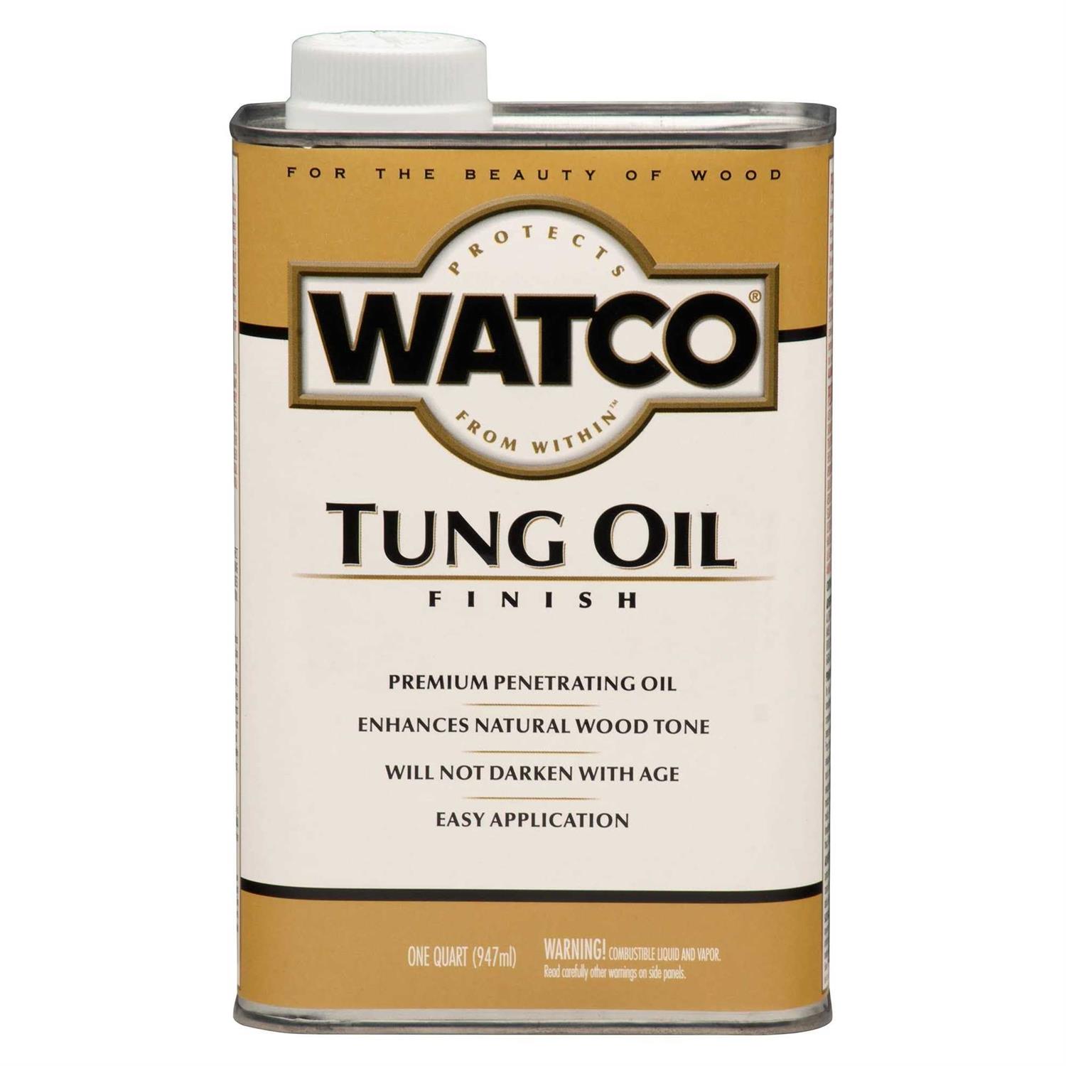 Watco Teak Oil Stain - Zenithce