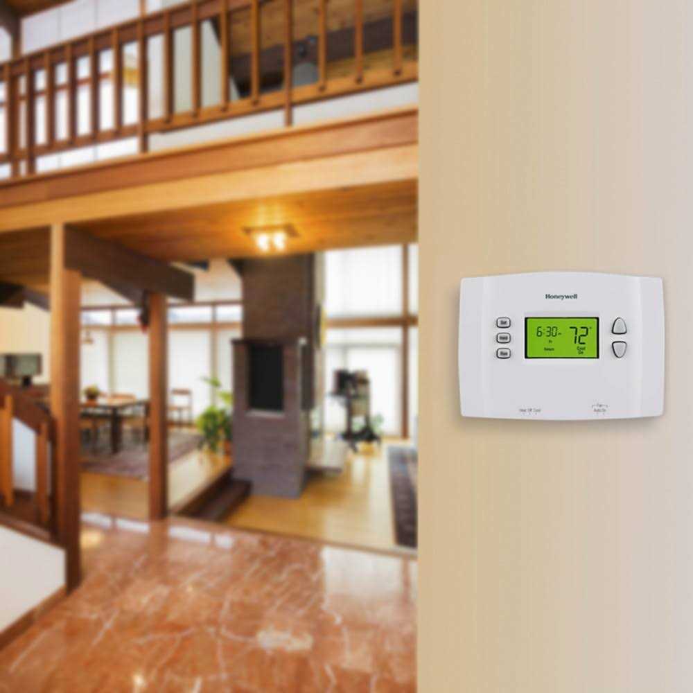 Honeywell RTH2300B1038/A - Zenithce