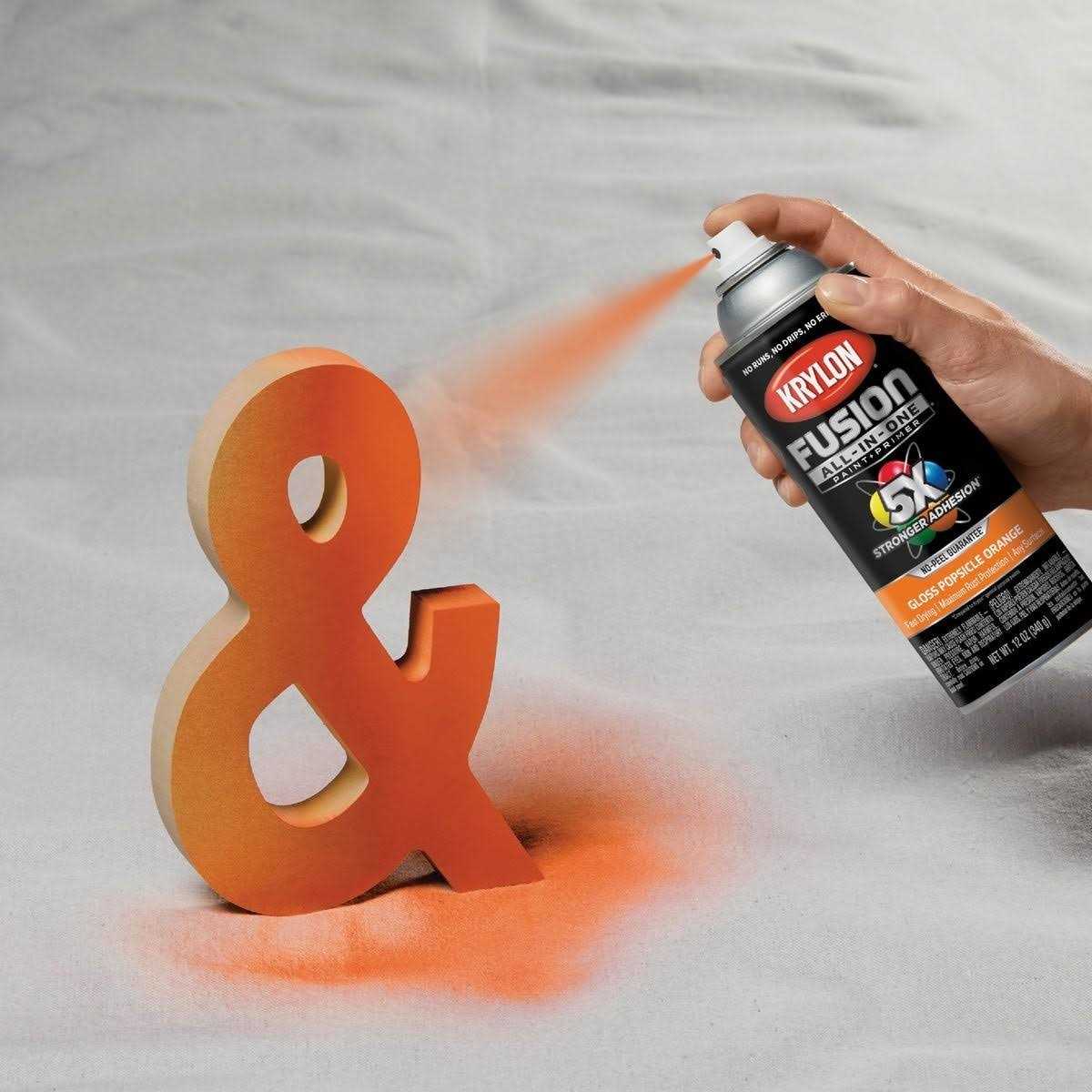 Krylon 4296 Ultra Flat Camouflage Paint - Zenithce