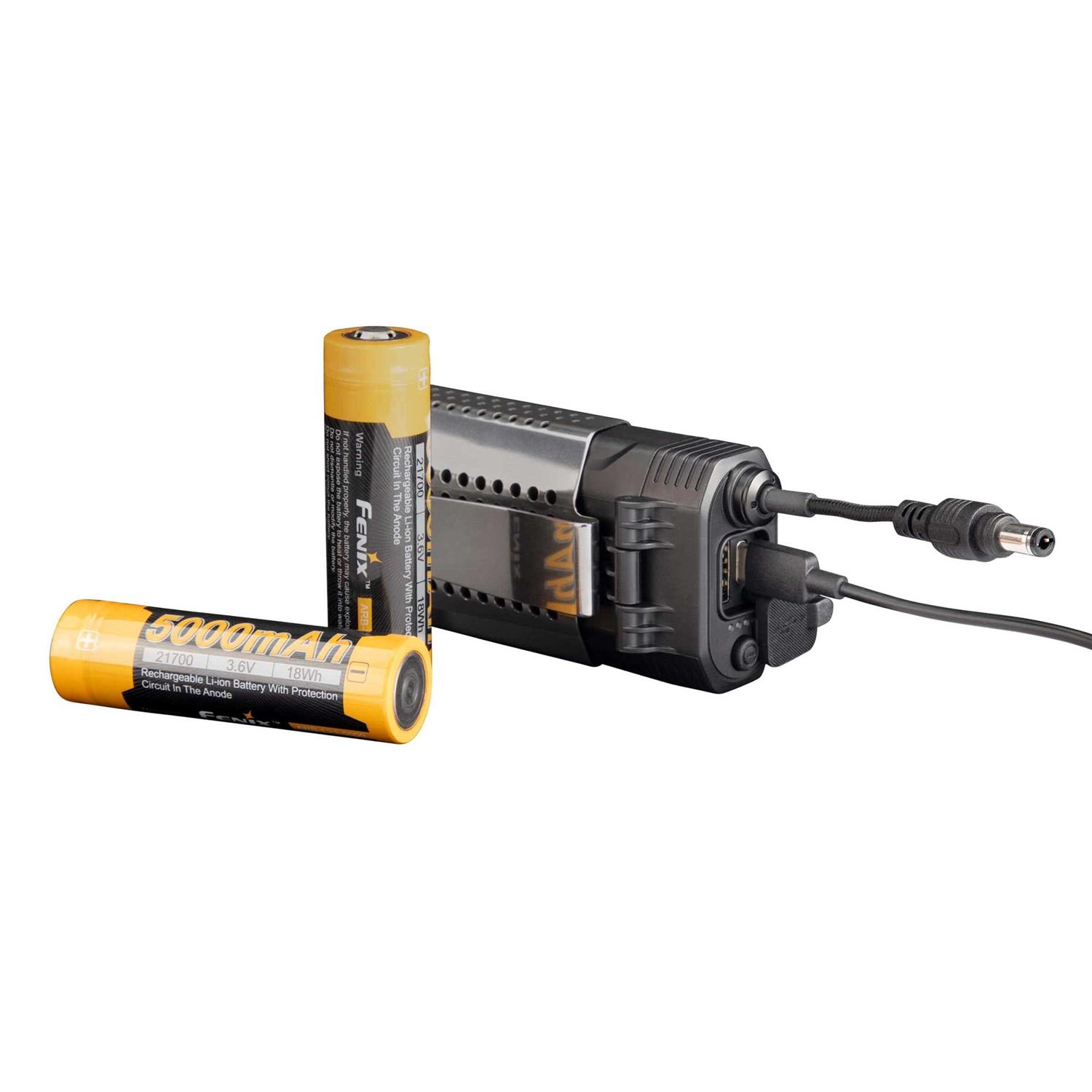 Fenix HP25R V2.0 Rechargeable Headlamp - Zenithce