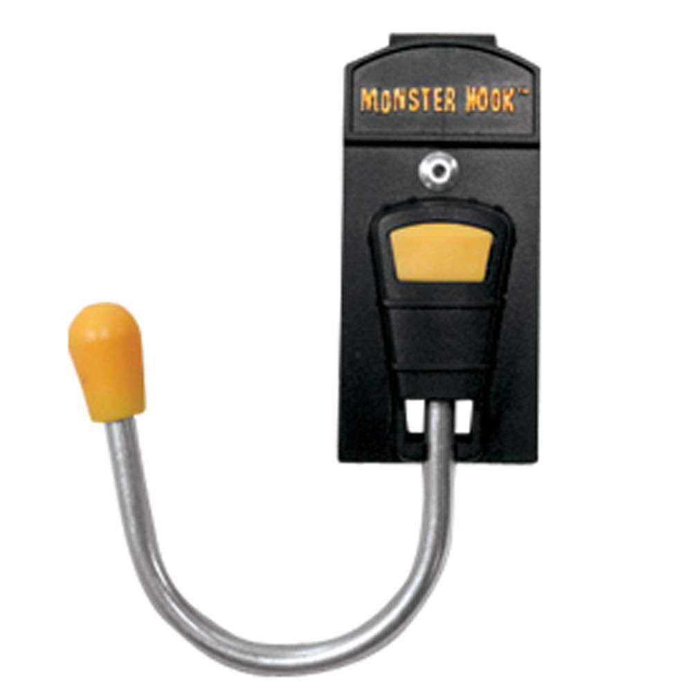 McGuire Nicholas Monster Hook 93333 - Zenithce