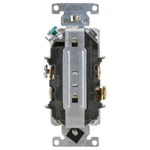 Leviton 5262 Duplex - Zenithce