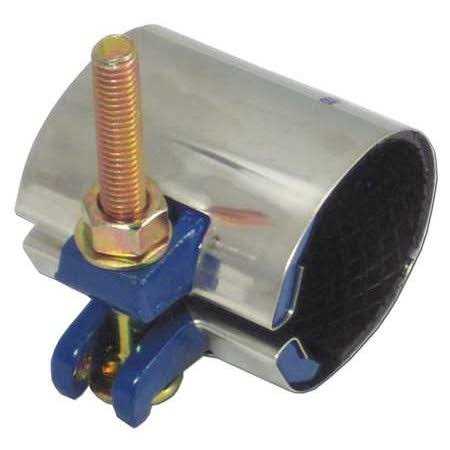 Smith-blair Repair Clamp Pipe Size MPN:245 - Zenithce
