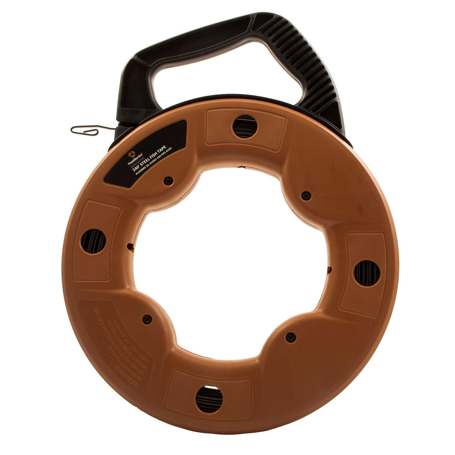 Southwire Fish Tape Flat Steel - Zenithce