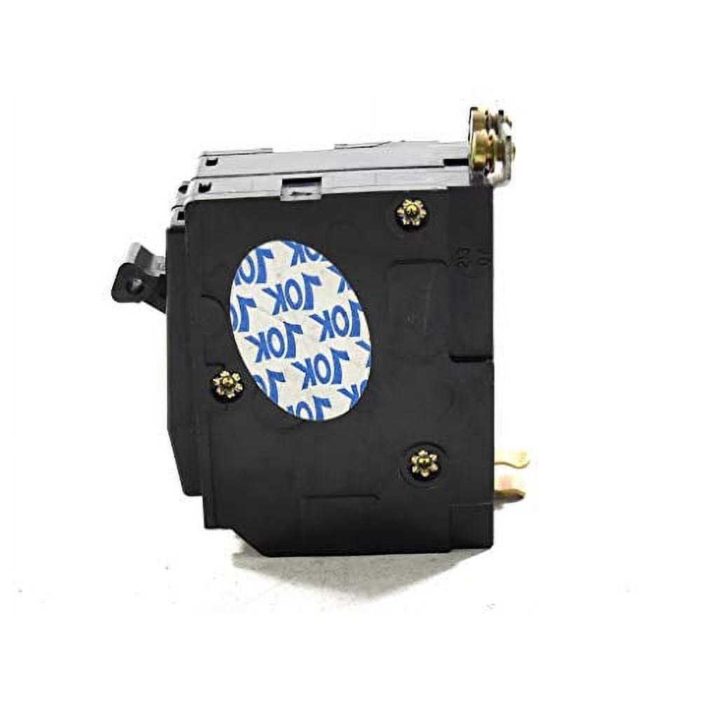 Square D QOB2125 Circuit Breaker - Zenithce