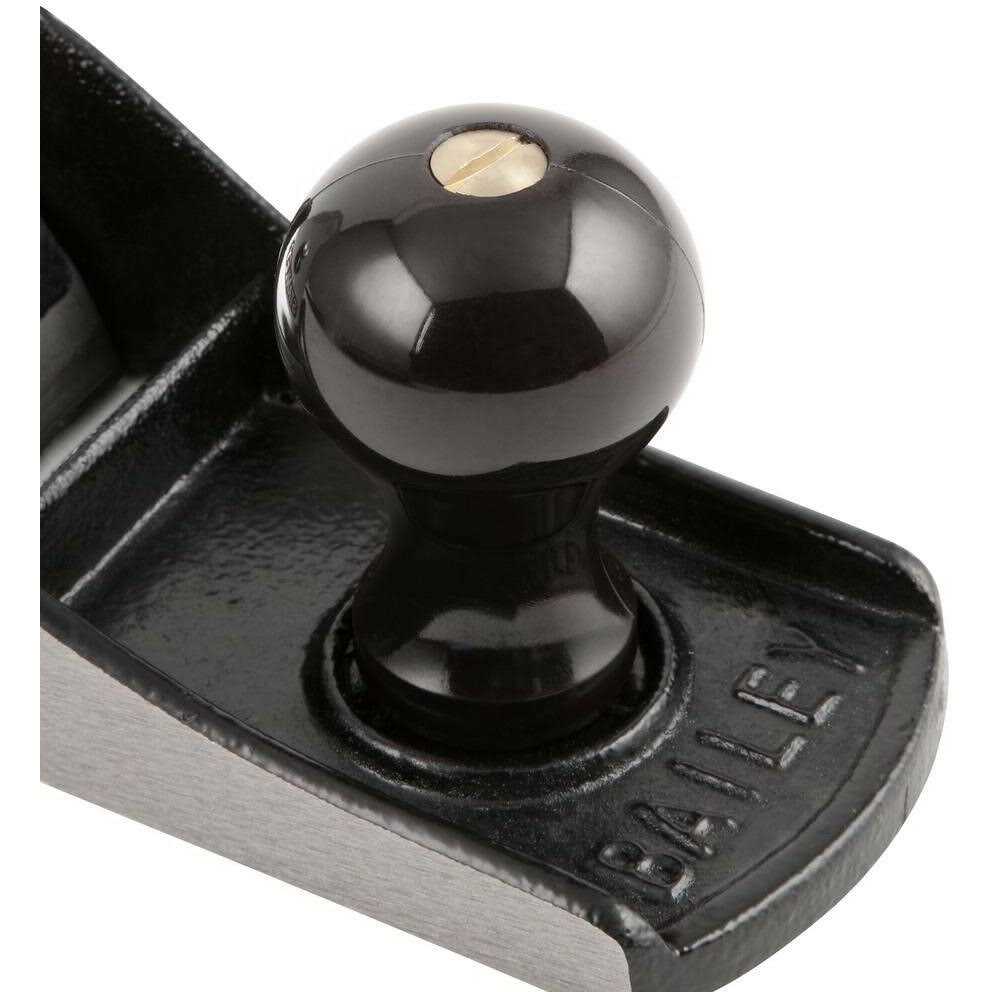 Stanley 12-978 10 in Bullnose Rabbet Plane - Zenithce