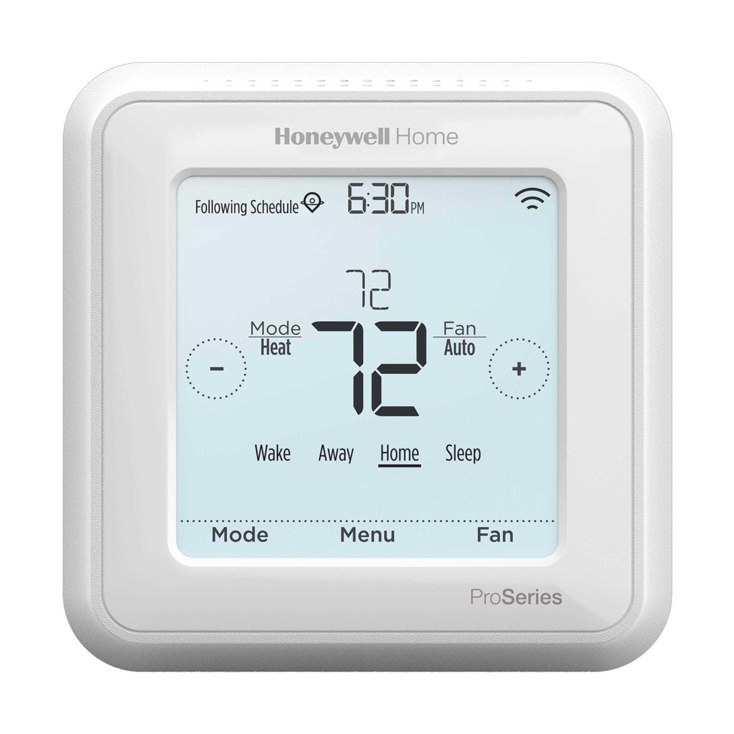 Honeywell TH6210U2001 - Zenithce